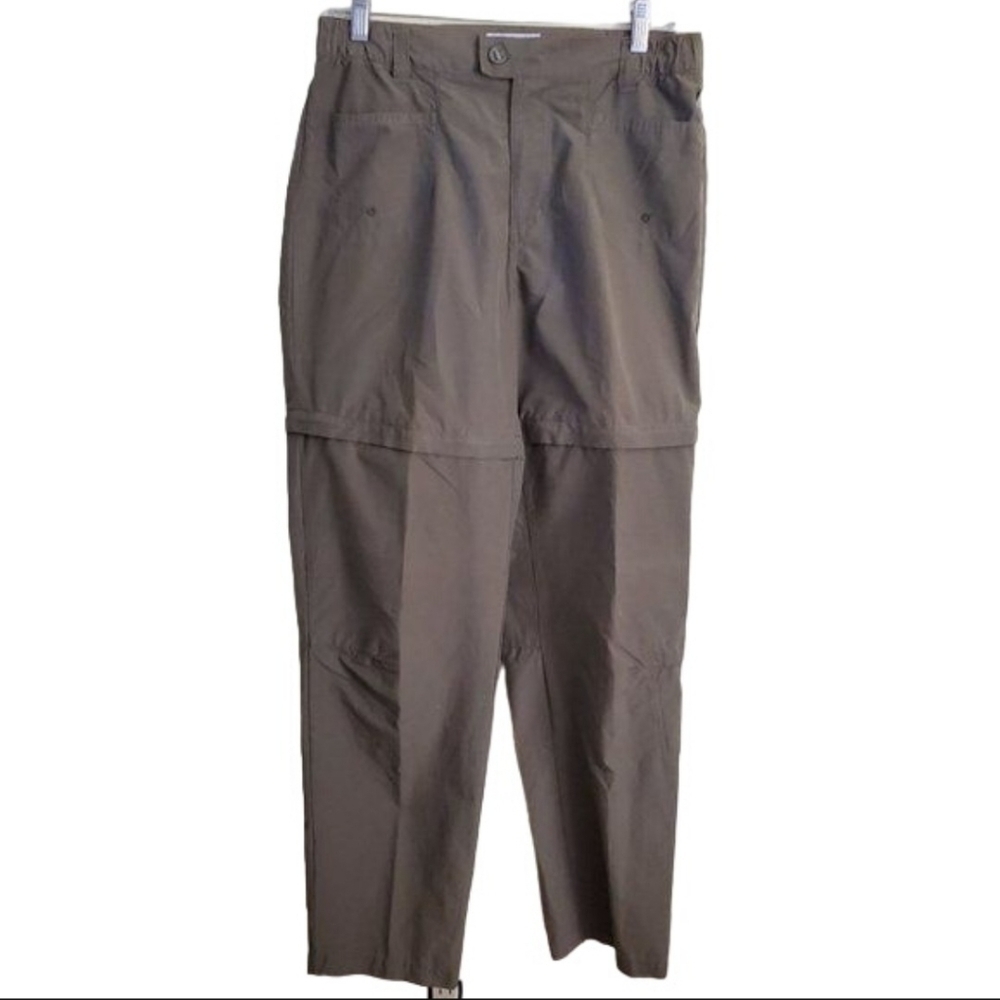 Columbia Convertible Hiking Pants Size 10
